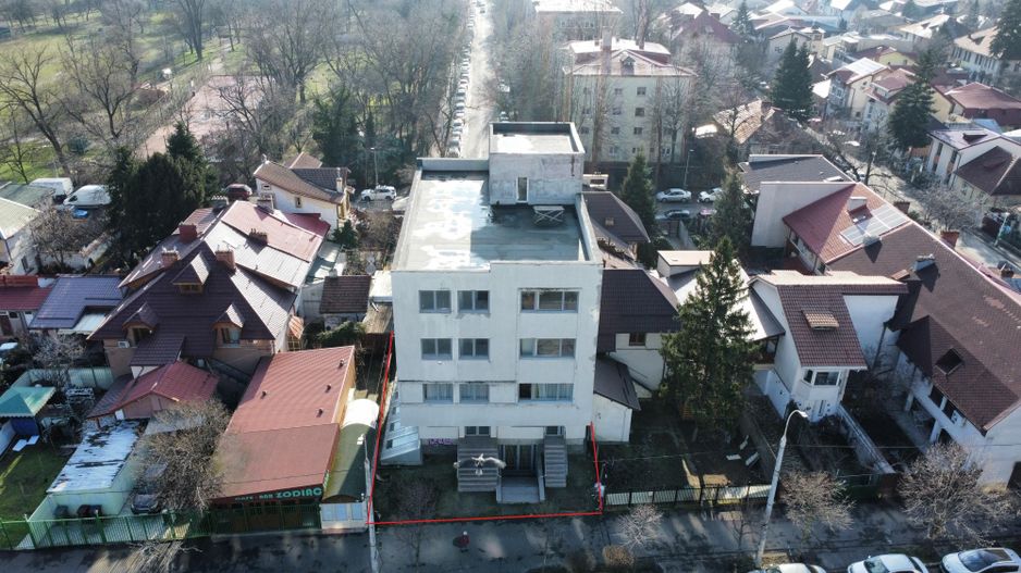 Constructie D+P+3E | Lift | 2 intrari | Parcare Sub | Domenii | Ideal Investitie - Poză 45