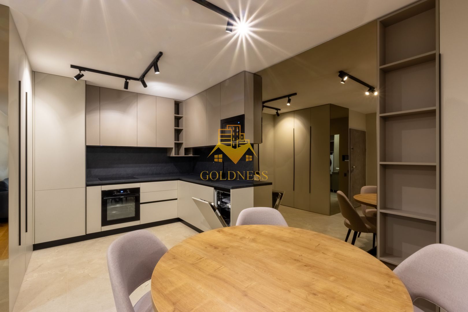 2 camere, lux, parcare, bloc nou, Gheorgheni zona FSEGA, Iulius Mall - Poză 4