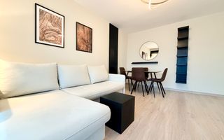 Exigent Plaza Residence Faza 3- Apartament 2 camere MOBILAT - Poză 1