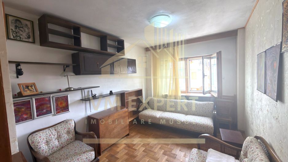 APARTAMENT 4 CAMERE ETAJ 3 CENTRU PRIMĂRIE CAMPULUNG - Poză 7