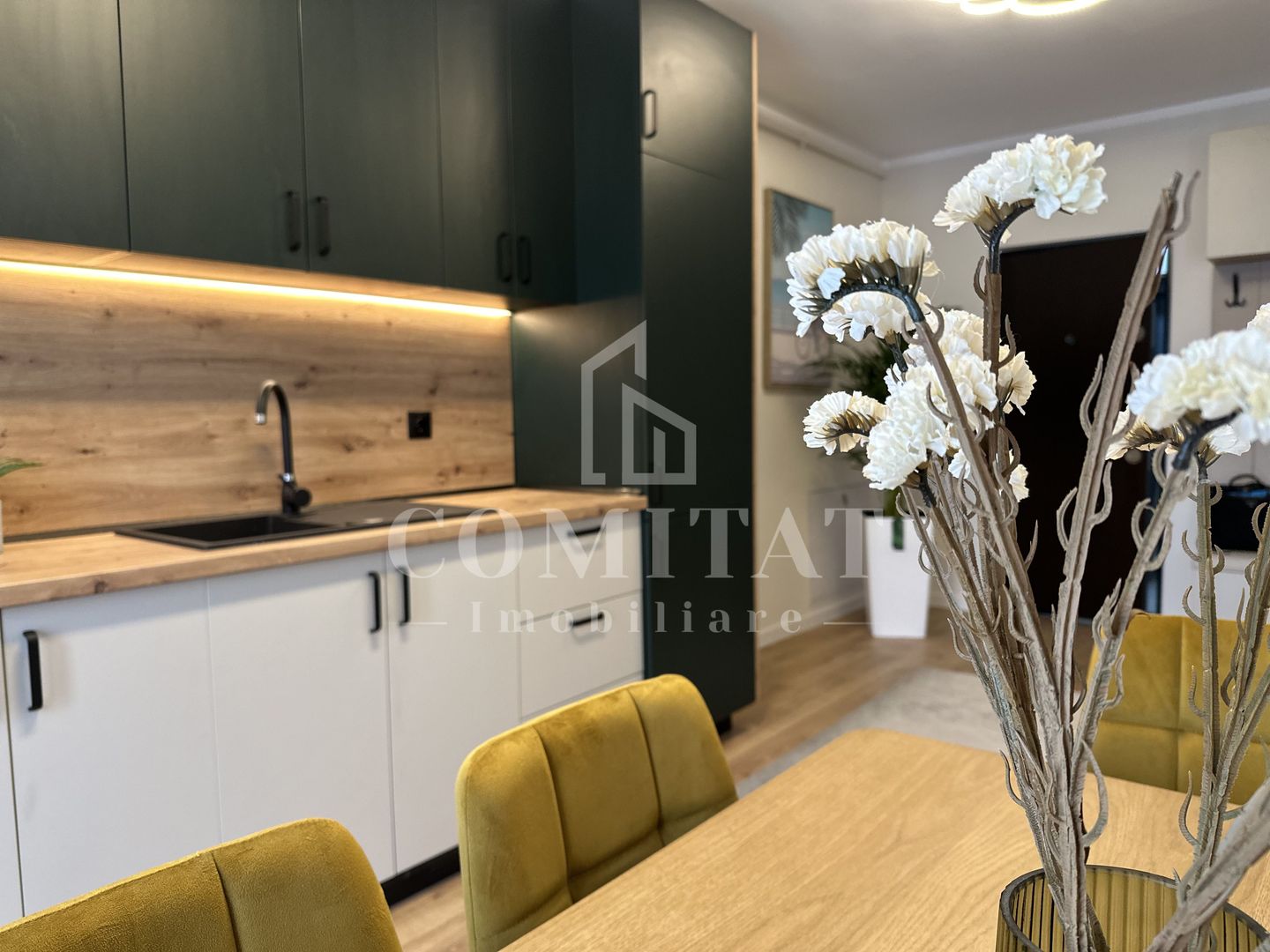 Apartament ultrafinisat | Bloc nou | Zona Eroilor - Poză 9