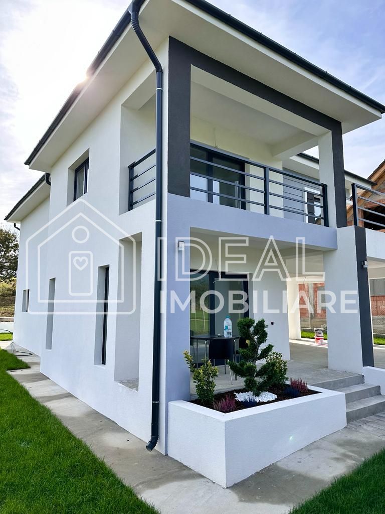 Casa Individuala cu 4 camere si 700 mp teren, in Tocile - Poză 8