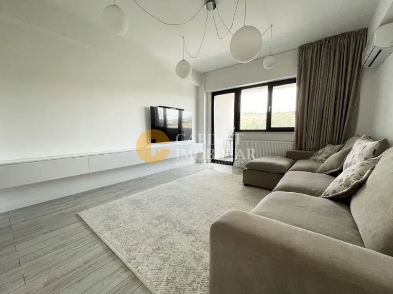 Liber- Apartament 2 camere decomandat mobilat-utilat Pacurari-Rediu - Poză 1