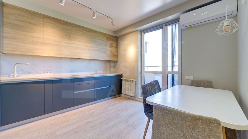 Chirie, apartament, 2 camere, str. Ion Creangă, Buiucani - Poză 2