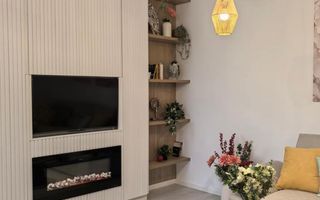 AP. 2 CAMERE 13 SEPTEMBRIE, PRIMA INCHIRIERE, INCALZIRE PARDOSEALA - Poză 3