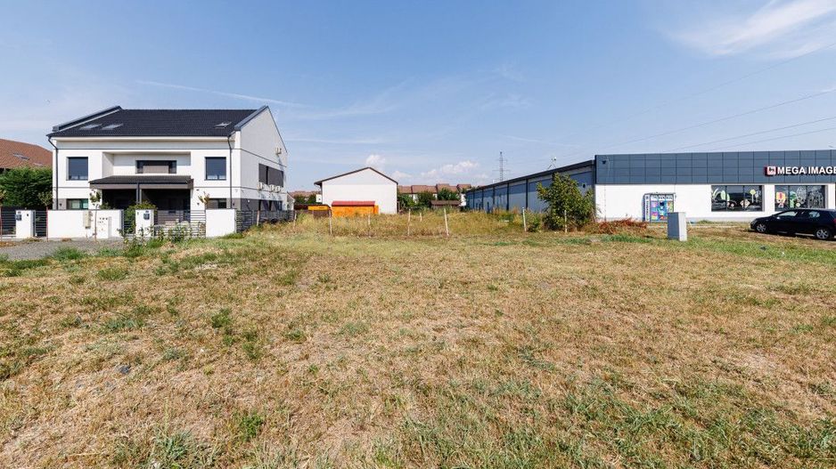 Teren constructie P+2 cu SAD la parter si apartamente la etaj, str Tristan Tzara - Poză 16