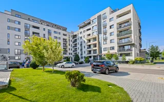 Studio modern | Kasper Coresi | Parcare & boxă - Poză 19