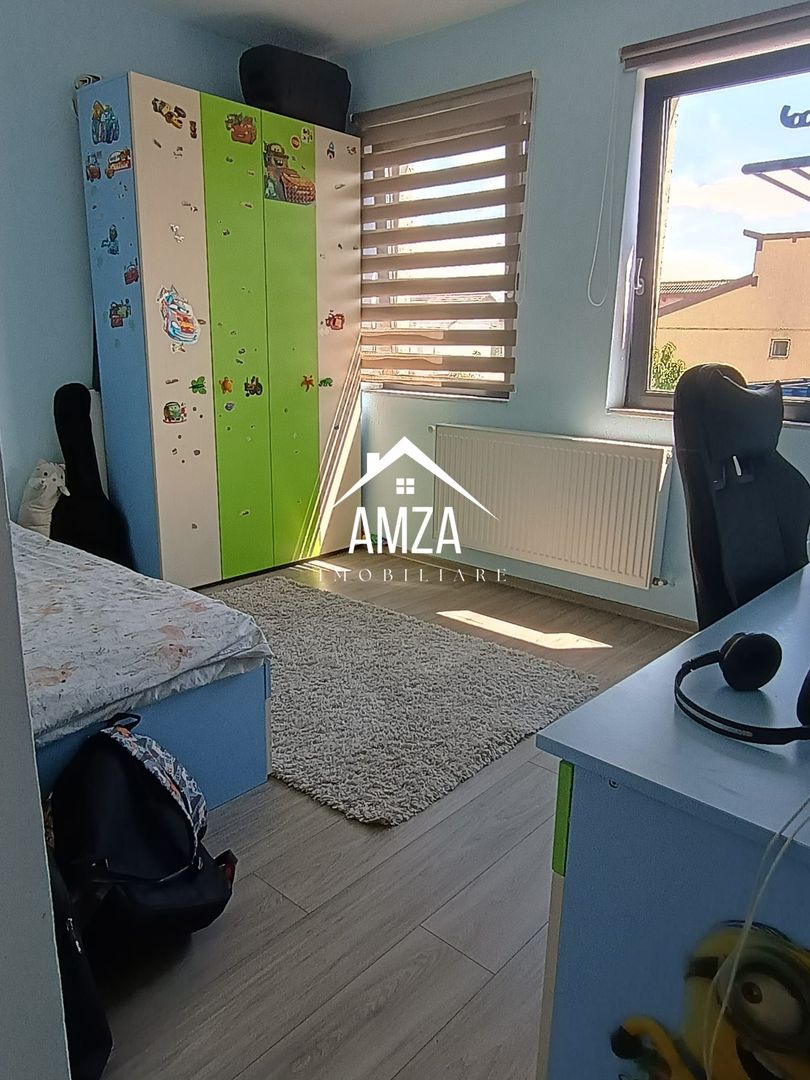 Apartament de vânzare în Șelimbăr – complet mobilat și utilat! - Poză 10