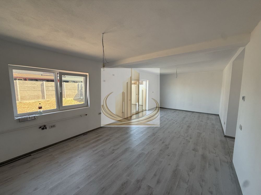 Duplex Sânandrei | 3 camere | 80 mp utili | 335 mp teren - Poză 1