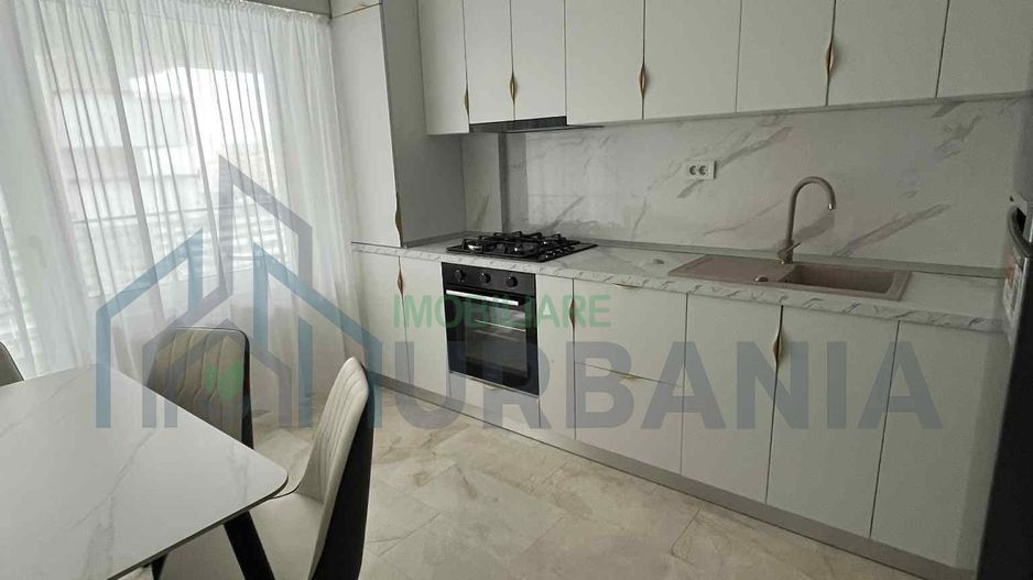 # închiriez ap. 1 cameră Royal Town Copou - Poză 1