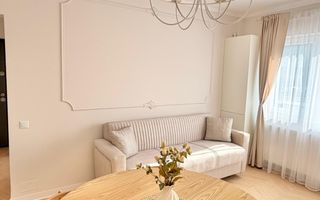 Apartament ultrafinisat | 3 camere | Cartier Terra-Floresti - Poză 6