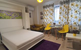 Garsoniera moderna imobil nou Baza 3 - 15 min Centru - Poză 5