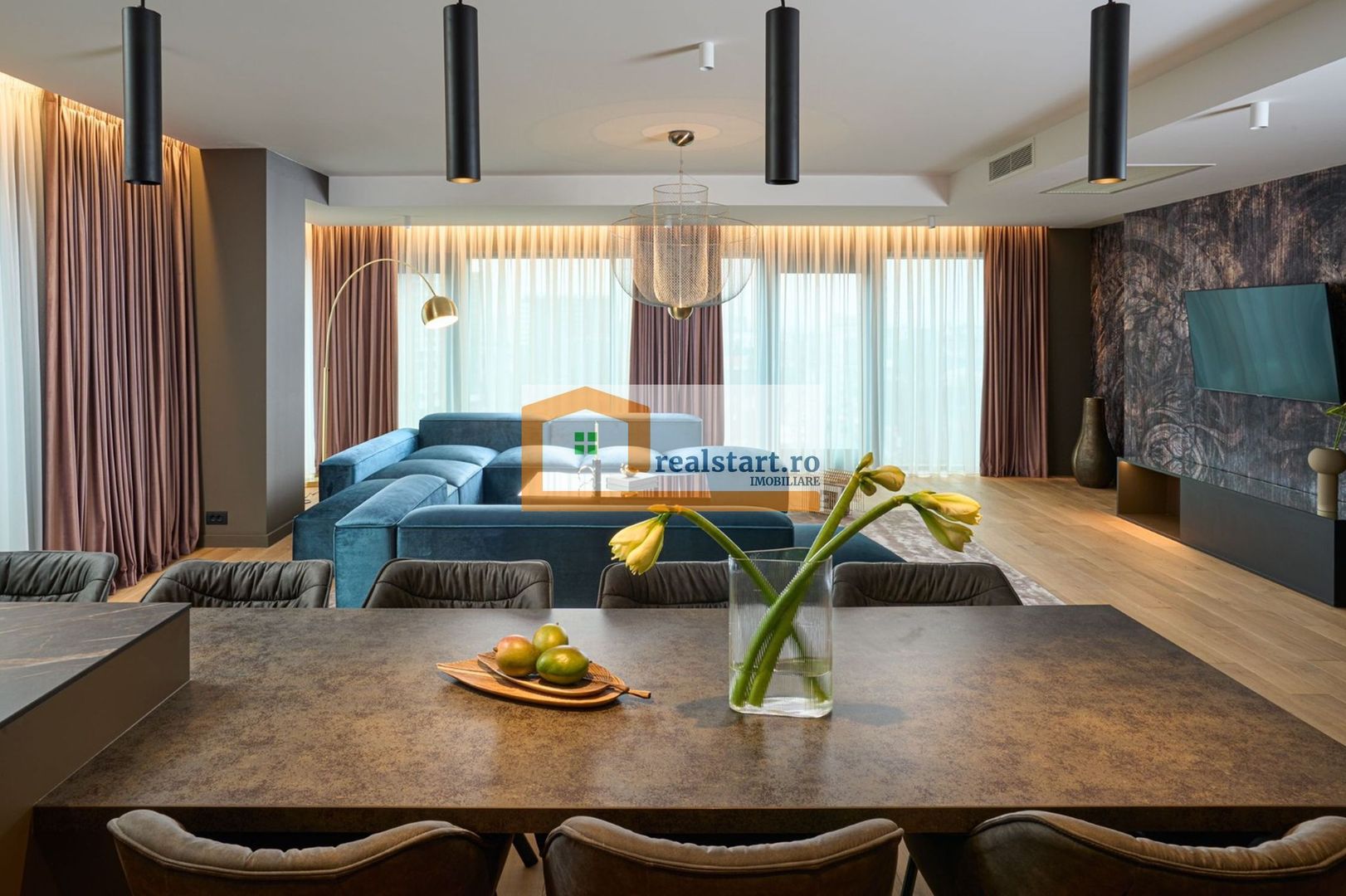 Herastrau - Premium, Mobilat si Utilat, Parcare subterana - Poză 3