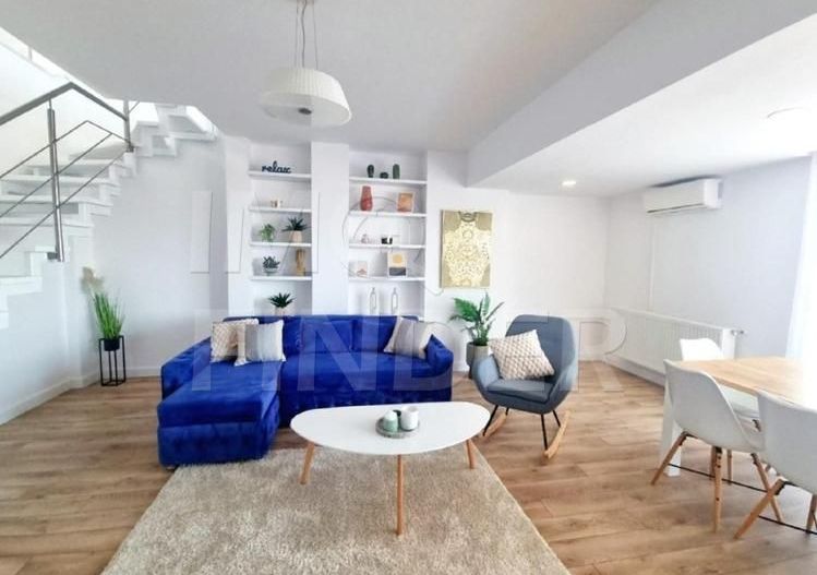 Penthouse pe 2 nivele 160 mp cu panorama superba in Buna Ziua - Poză 1