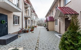 Chirie, casă, 3 nivele, 5 camere, strada Cantinei, Durlești - Poză 30