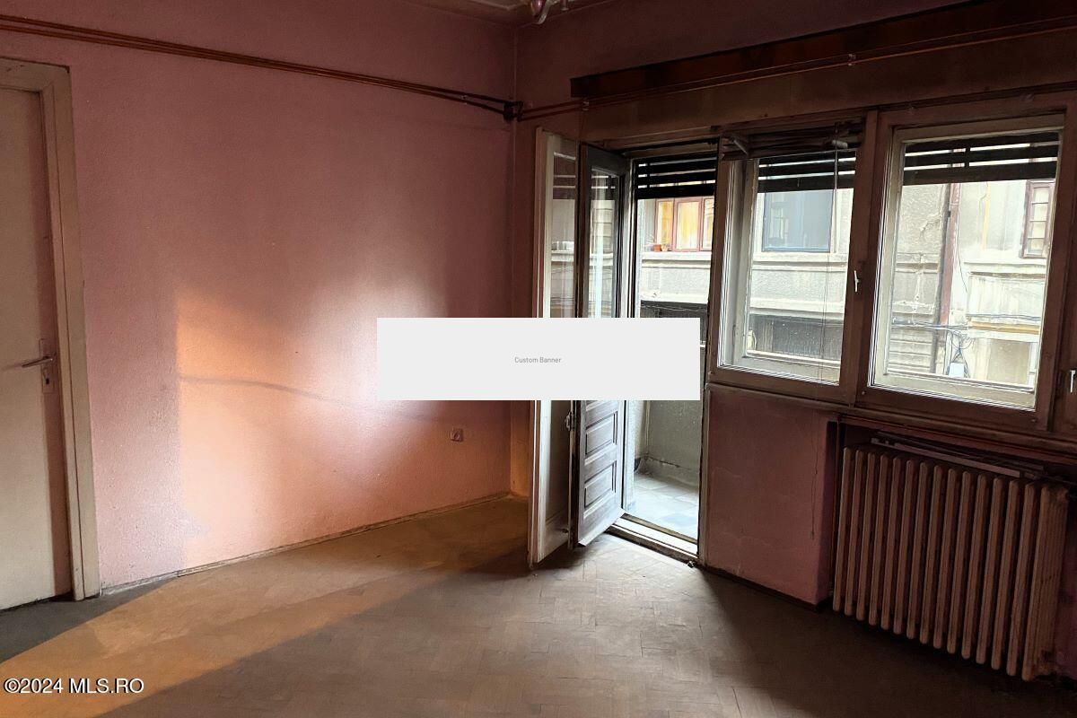 Ultracentral - Pta Rosetti, 3 camere, 93 mpu, etaj 1, cladire istorica - Poză 9