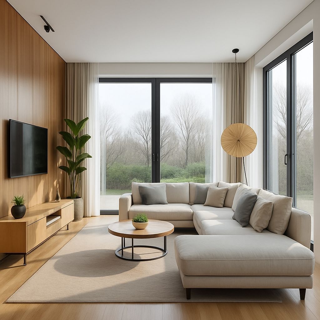 Tomis Nord -  Vanzare apartament decomandat cu 3 camere, bloc nou. - Poză 6