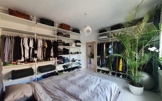 APARTAMENT UNIC  3 CAMERE | TERASĂ 30 MP  | VEDERE PANORAMICĂ | ZONA CENTRALĂ - Poză 10