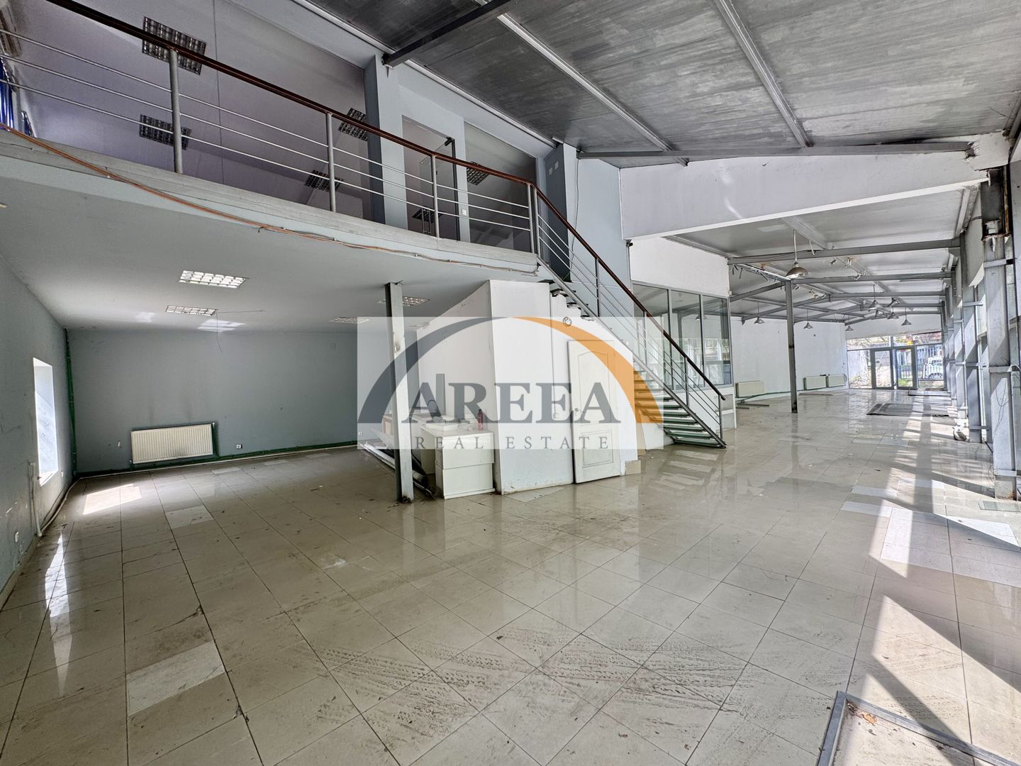 OPORTUNITATE BUSINESS - de inchiriat showroom si hale - Sos Giurgiului - Poză 4