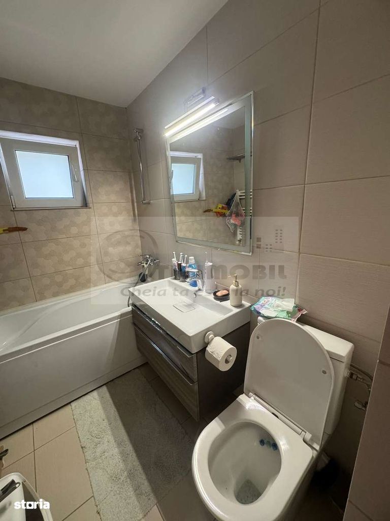 Apartament 3 camere decom 71mp- Frumoasa - Poză 17