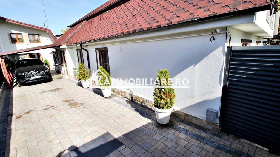 Casa 6 camere, 150mp.utili,527mp teren, zona semicentral - Poză 22
