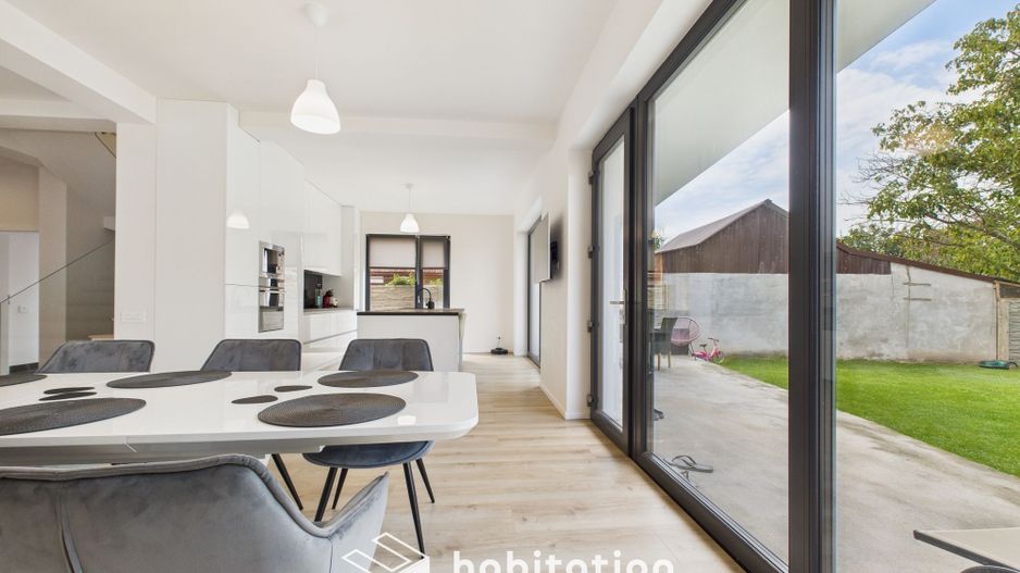 Casă contemporană, premium, în Elisabetin – confort inteligent - Poză 3