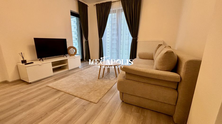 Apartament 2 camere | Decomandat | Parcare Subterană | Platinum - Poză 2