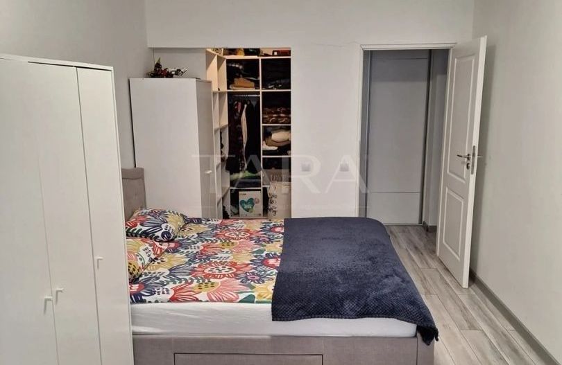 Apartament cu 2 camere mobilat și utilat, zona Abatorului, Florești. - Poză 5
