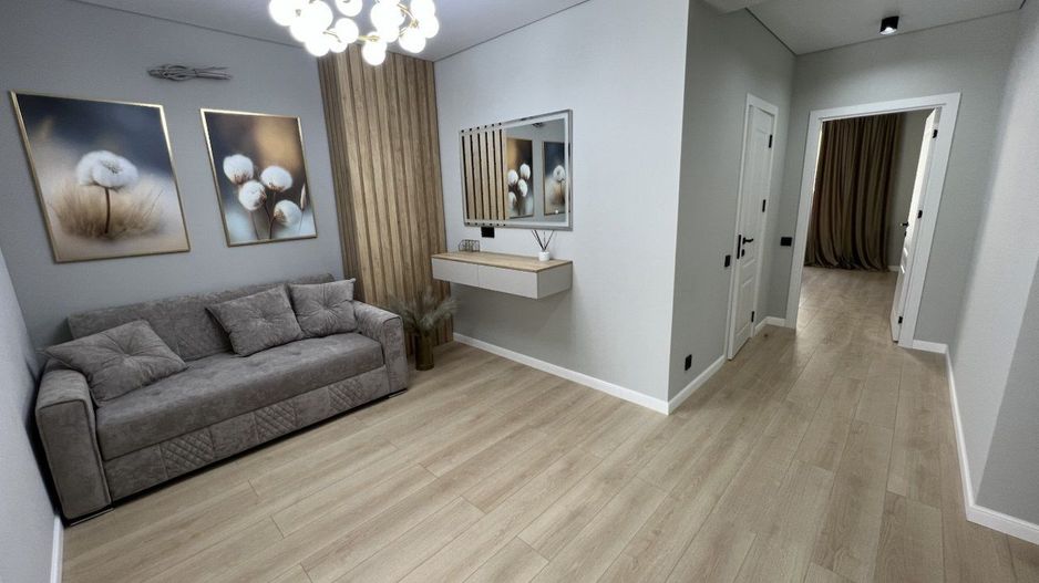 Apartament cu 2 odăi Astercon, Dumbrava - Poză 1