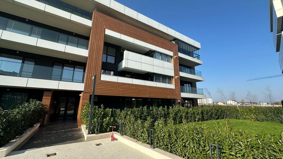 Apartament 4 camere Astorium Garden  Curte proprie  Theodor Pallady - Poză 2