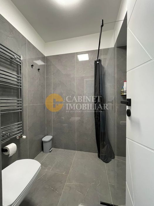 3 CAMERE DECOMANDAT - ETAJ INTERMEDIAR - VISANI - MOBILAT SI UTILAT - Poză 6