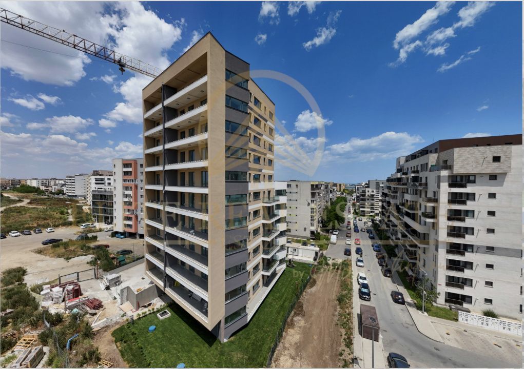 Tomis Plus - Celine Elegance - Vânzare apartament cu 2 camere - Poză 15