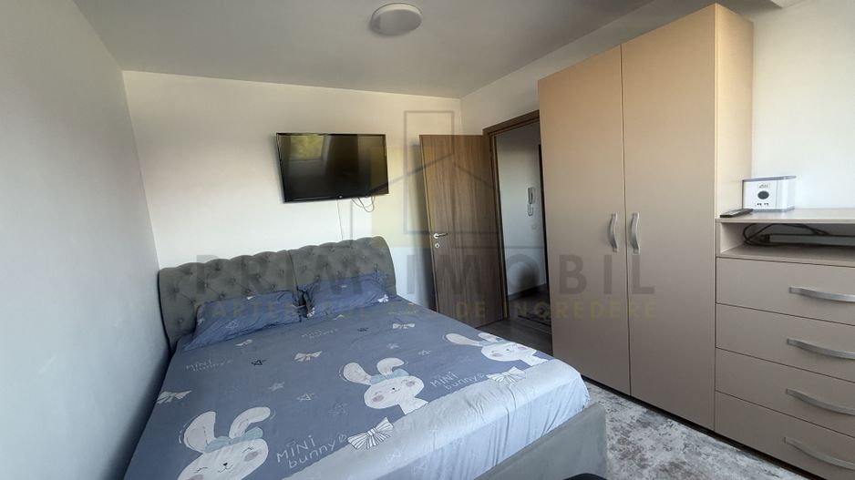 Apartament 2 Camere Decomandat 5 min de Palas Mall - Poză 1