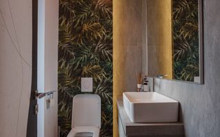 Vile PASIVE 5 camere TUNARI, 500m2 curte, 186m2 utili - Poză 8