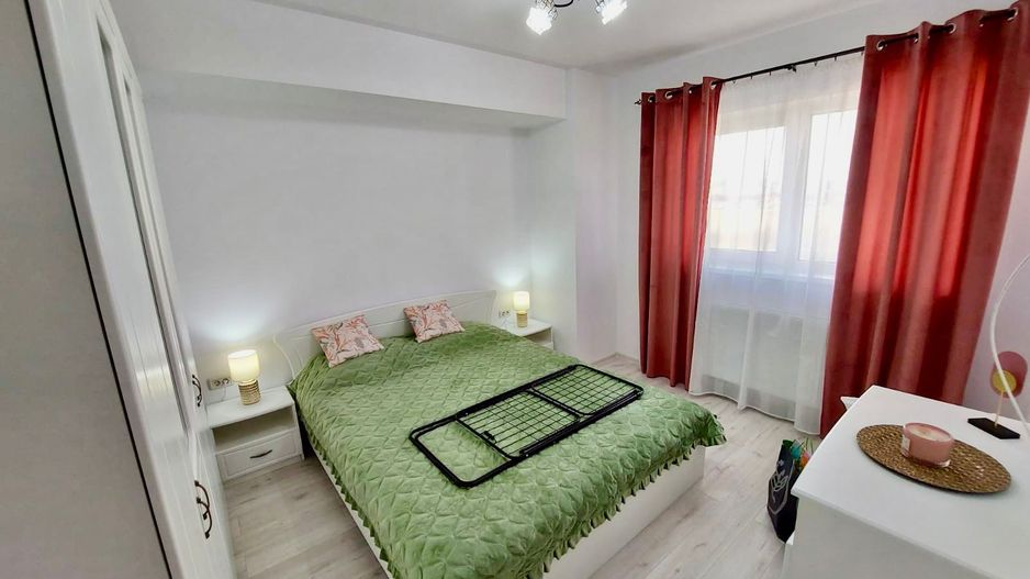Apartament 2 camere - proximitate mall coresi- vivamus residence - Poză 4