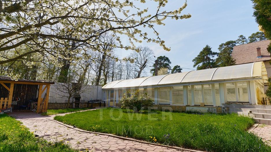 Reședință de Lux la Liziera Pădurii – Oază de Intimitate în Parcul Sub Arini - Poză 32