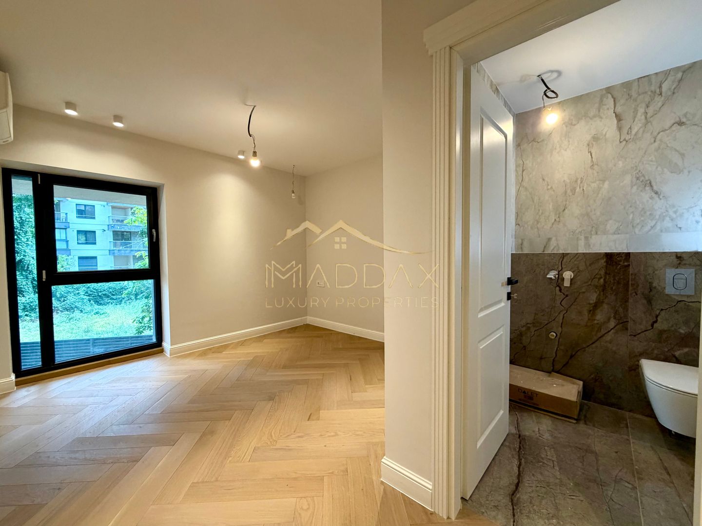 Duplex 4 camere *156mp* + cu curte proprie 175mp // Straulesti - Poză 16