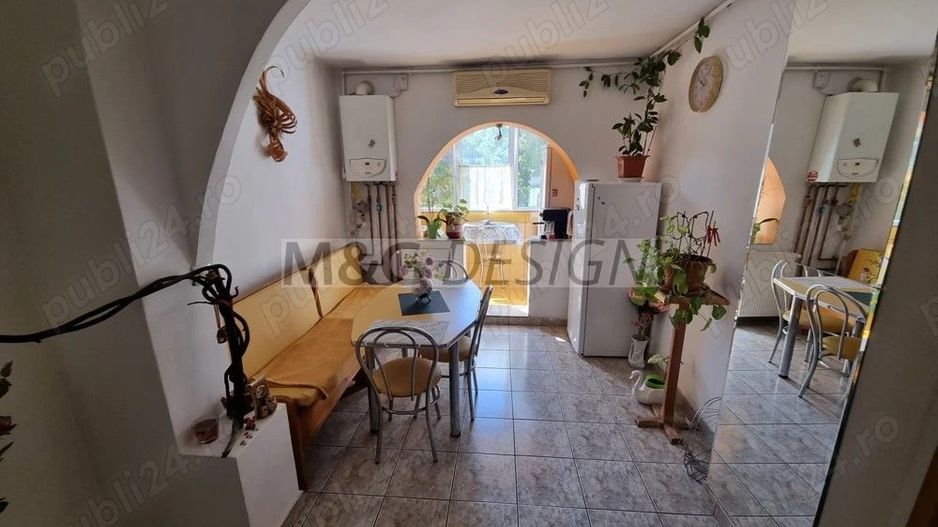 3 cam Aradului etaj 3 Centrala proprie - Poză 4