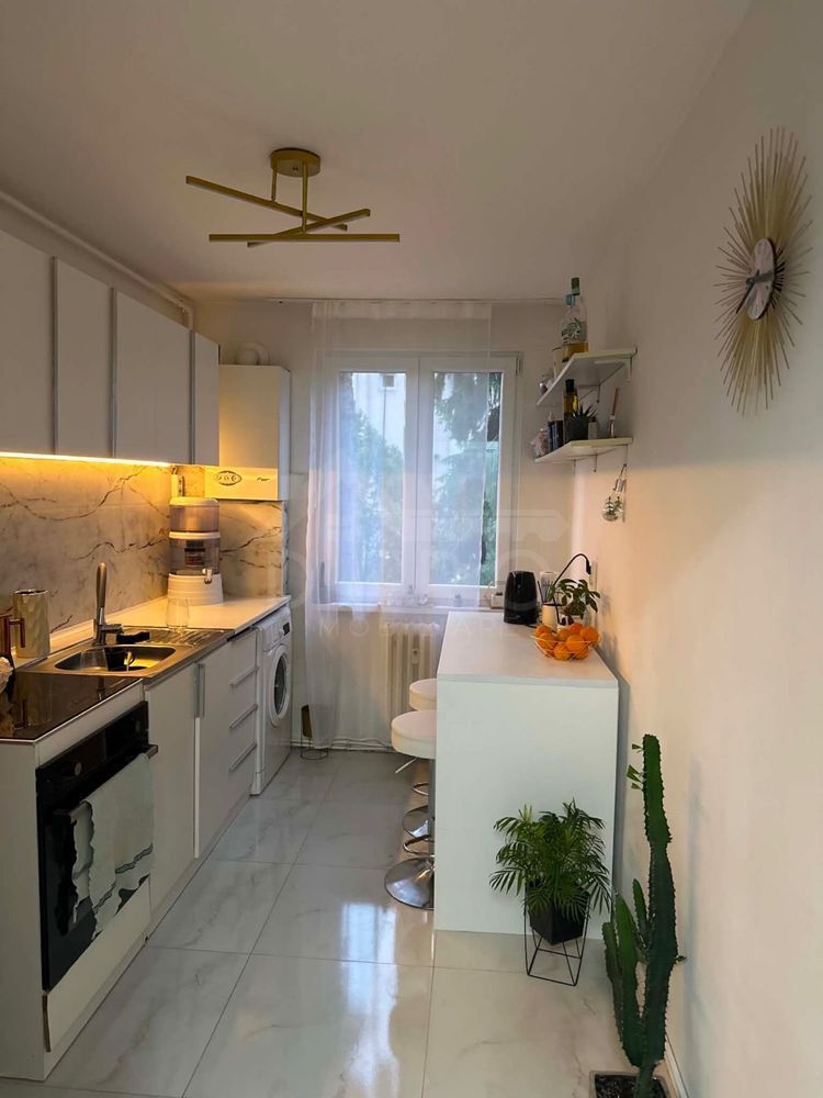 Chirie apartament 3 camere central 5 min de la Mures Mall umfst - Poză 5
