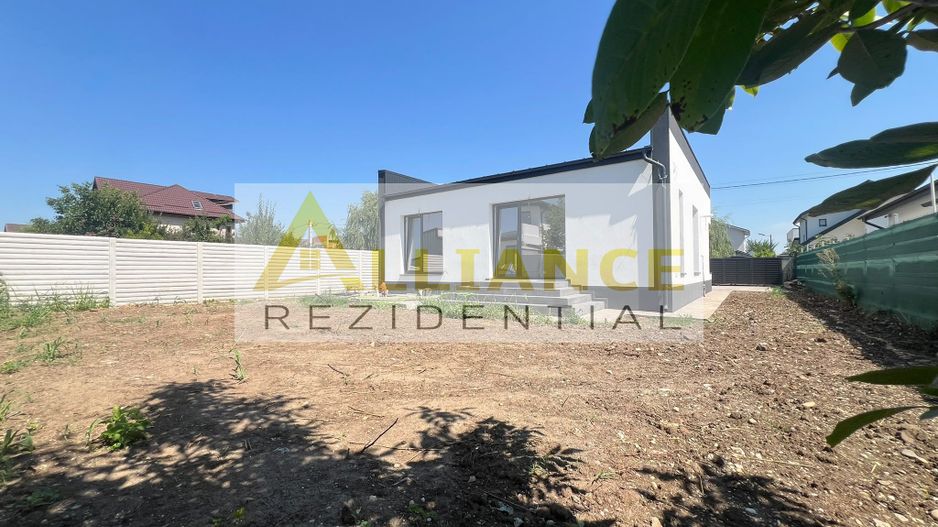 CASA PARTER-4 CAMERE- TEREN 456 MP-Cartierul Nou - Poză 5