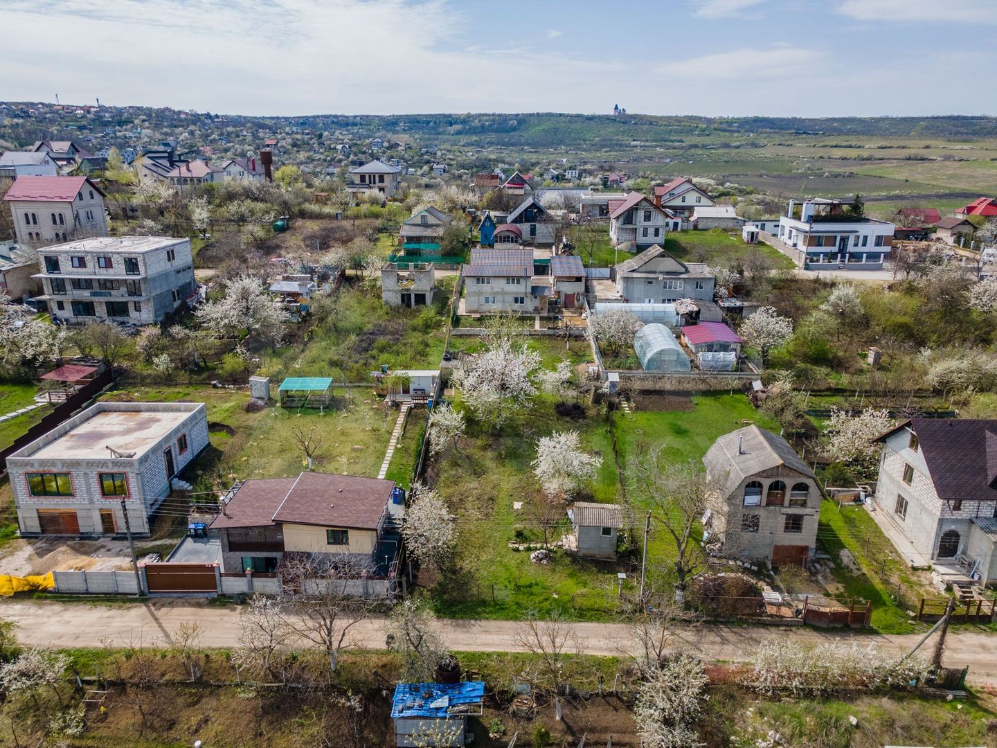 Vânzare, teren, 6 ari, str. Florilor, Dumbrava - Poză 2