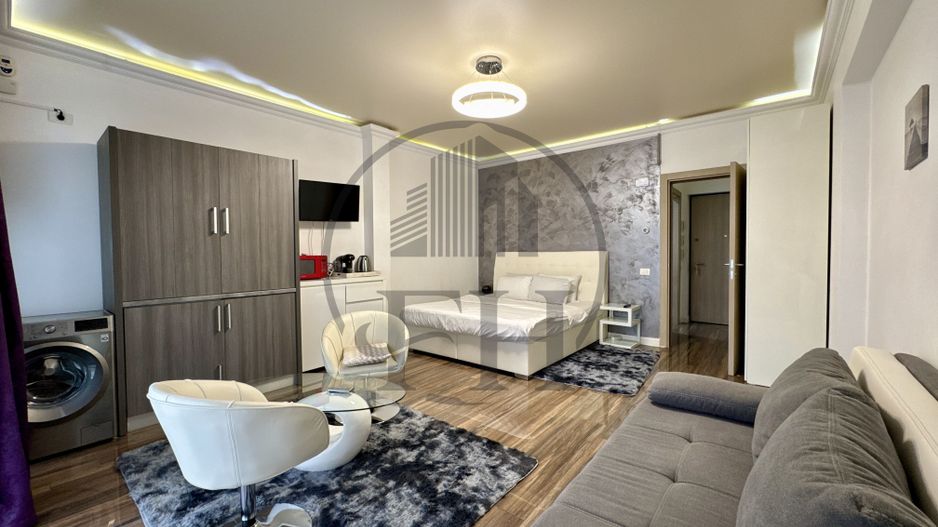 Studio de vanzare Mamaia, prima linie la mare - Poză 1