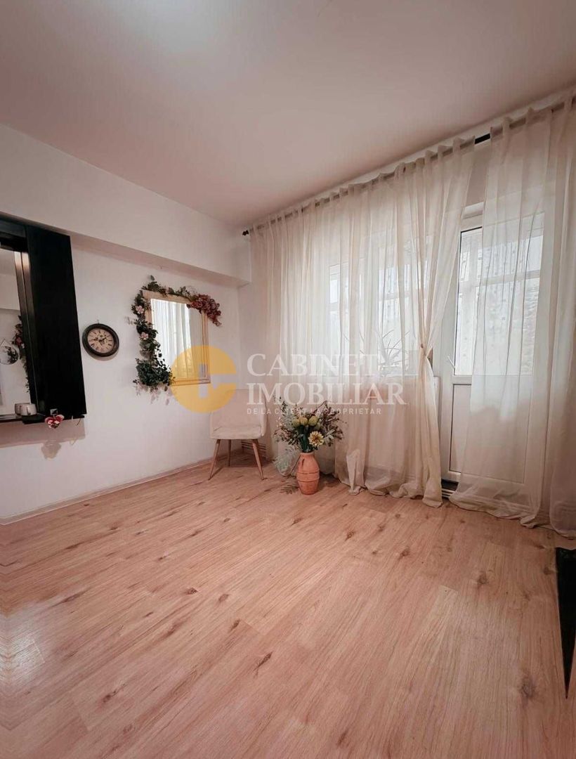 Apartament 3 camere, semidecomandat, Tatarasi, Iasi - Poză 4