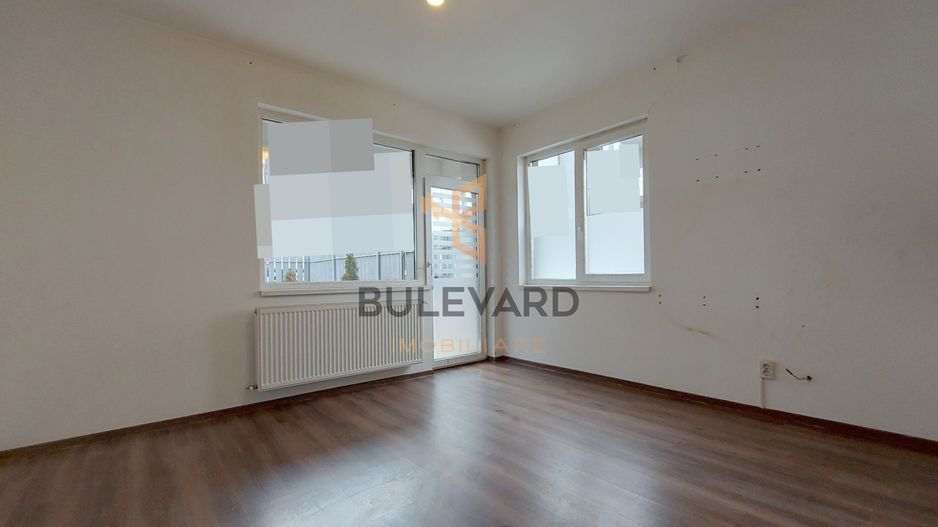 Apartament cu 3 camere+gradina de 58 mp, Sub-Cetate! - Poză 3