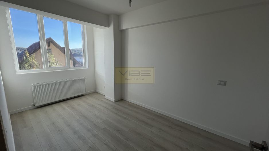NOU! Apartament 2 camere open-space finisat, Bucium. - Poză 3