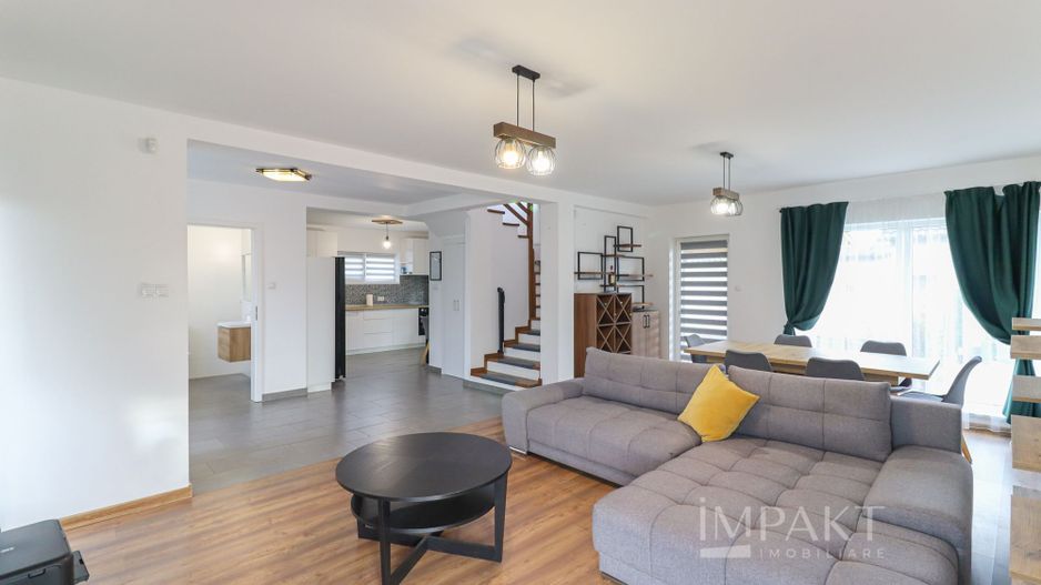 EXCLUSIVITATE! Casa individuala superba de vanzare in Suceagu - Poză 3