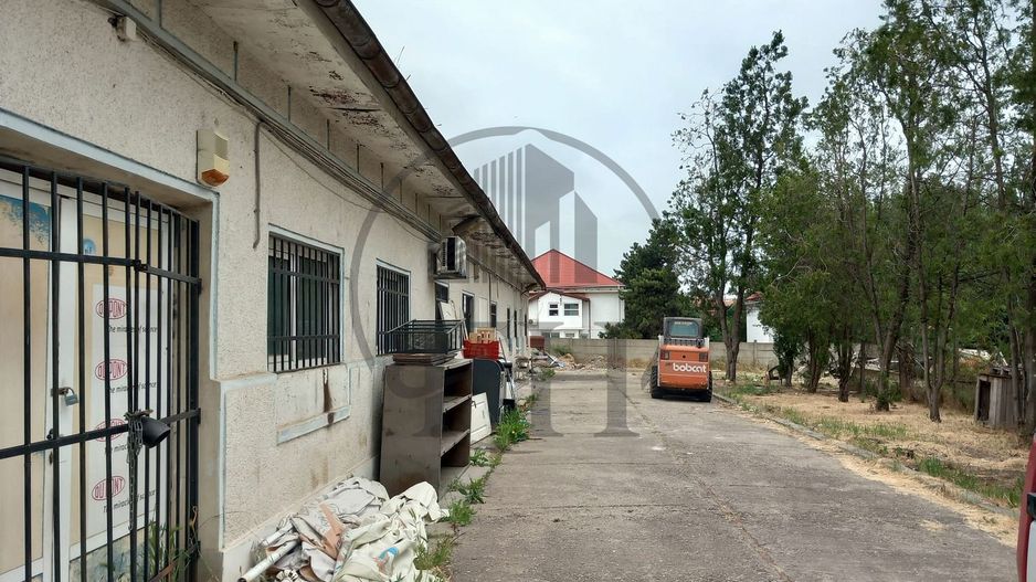 RENTED / INCHIRIAT Spațiu industrial de 100mp de închiriat - Poză 3