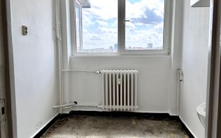 Apartament 2 camere Mihai Bravu 42-62, vedere spate, bloc izolat - Poză 9