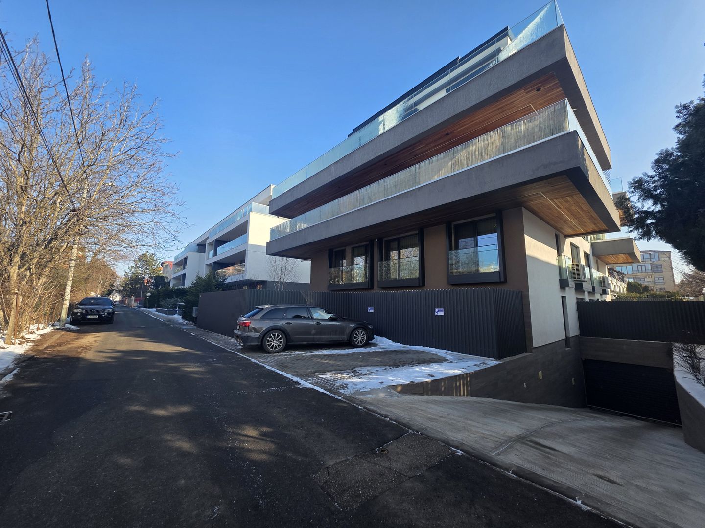 4 camere devanzare Iancu Nicolae Cambrige School parcare subterana lux - Poză 31