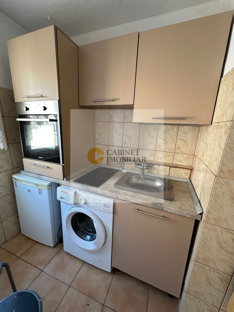 Garsoniera | 1980 | Etaj 6/10 | Metrou Lujerului - 3 minute - Poză 18